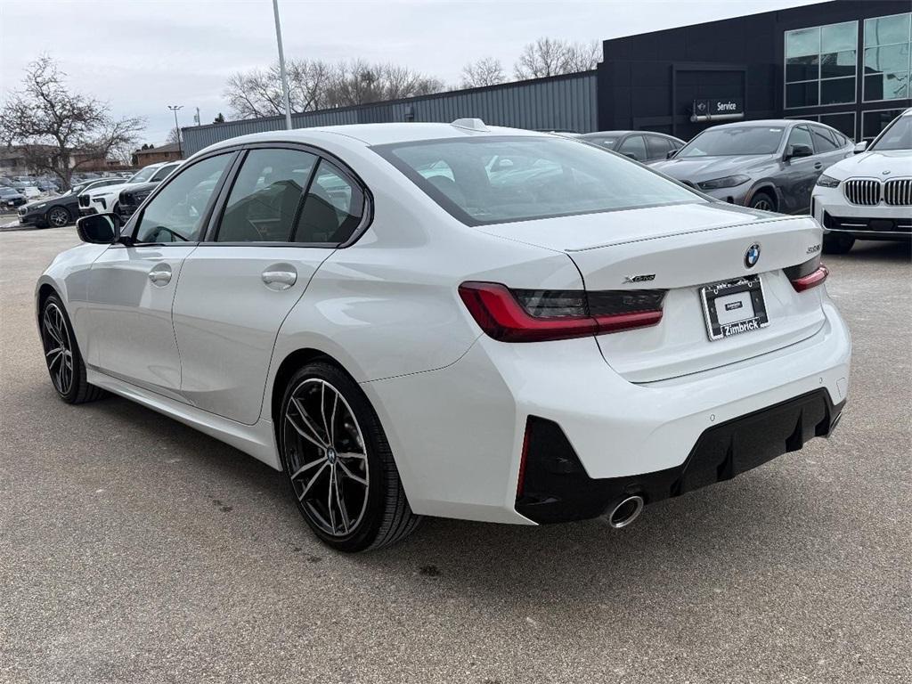 used 2023 BMW 330 car, priced at $34,999