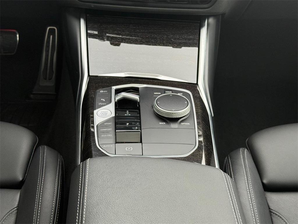 used 2023 BMW 330 car, priced at $34,999