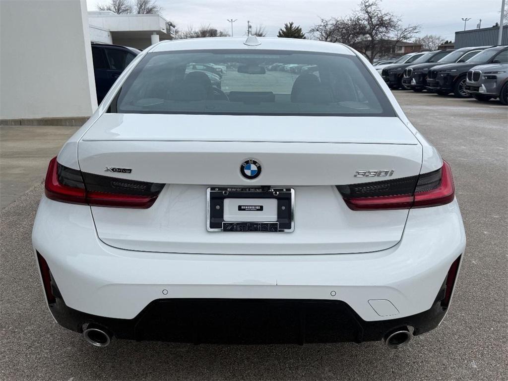 used 2023 BMW 330 car, priced at $34,999
