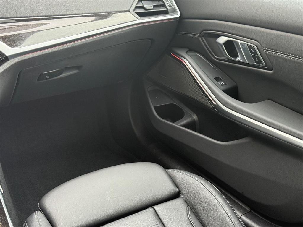 used 2023 BMW 330 car, priced at $34,999