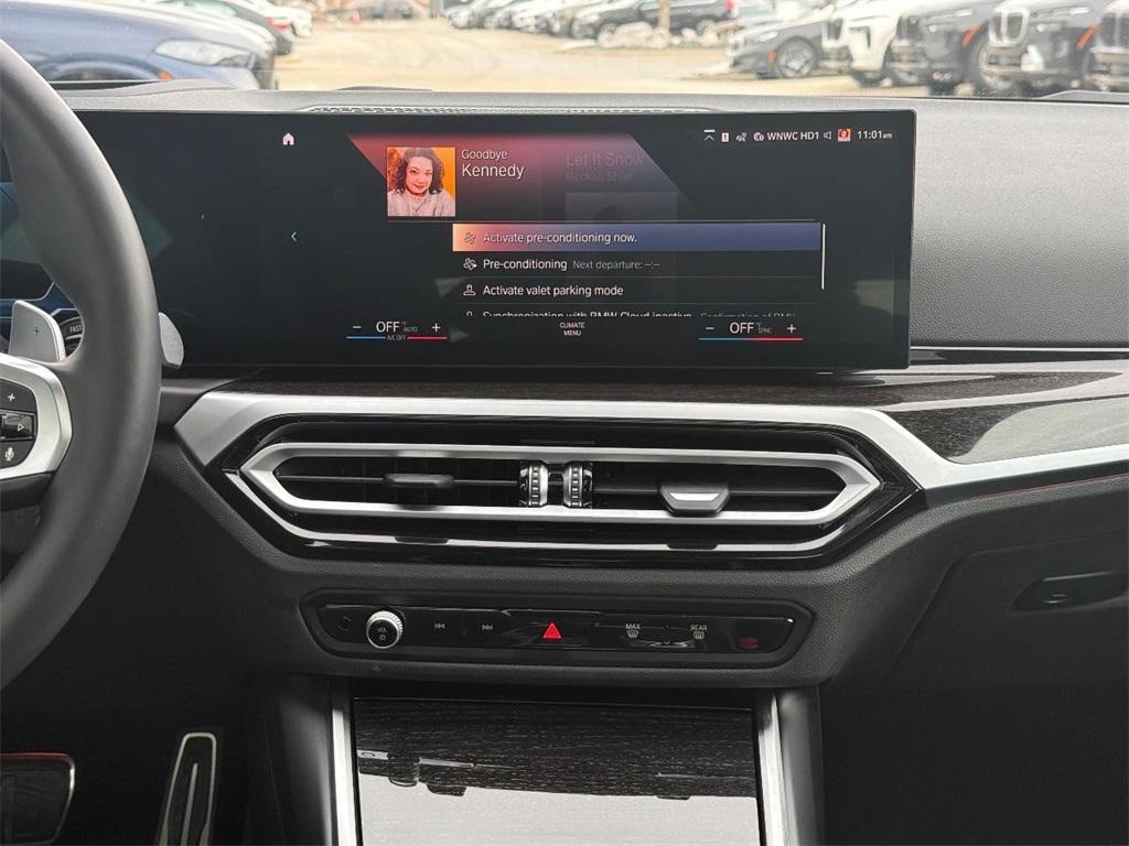 used 2023 BMW 330 car, priced at $34,999