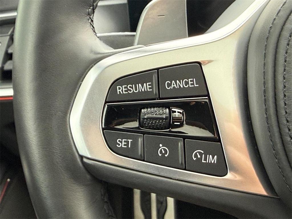 used 2023 BMW 330 car, priced at $34,999