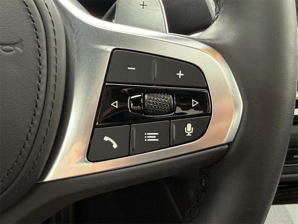 used 2023 BMW 330 car, priced at $34,999