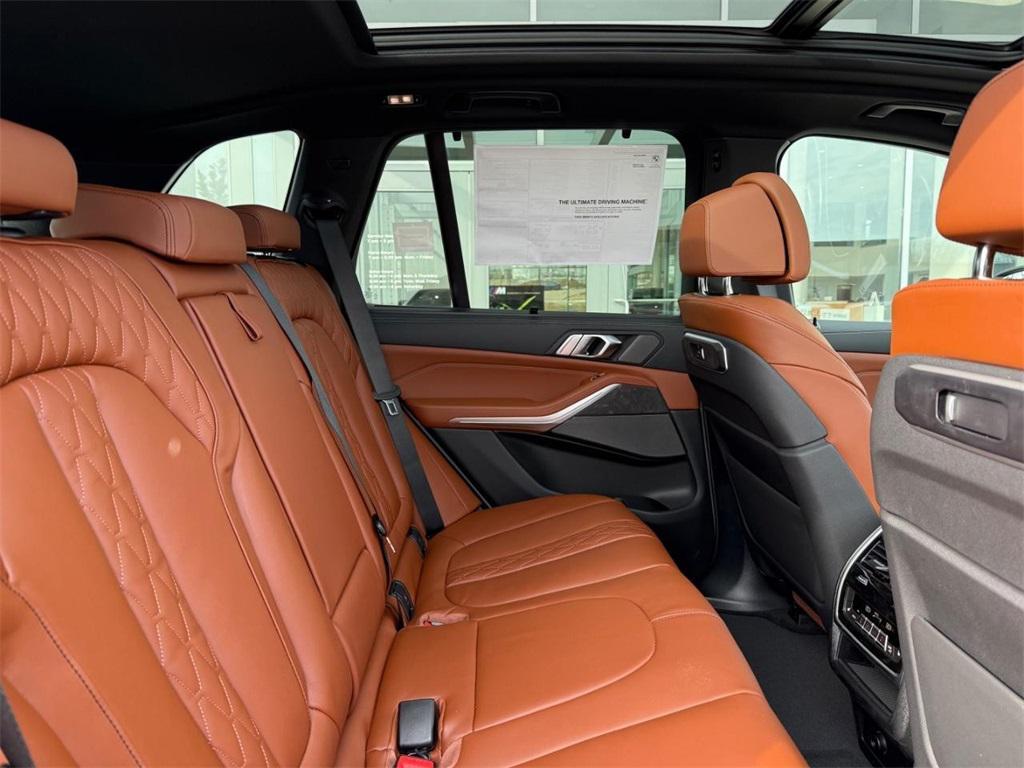 new 2026 BMW X5 car, priced at $88,050