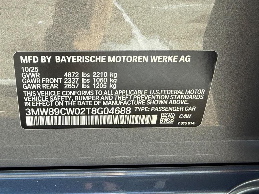 new 2026 BMW 330 car, priced at $55,440