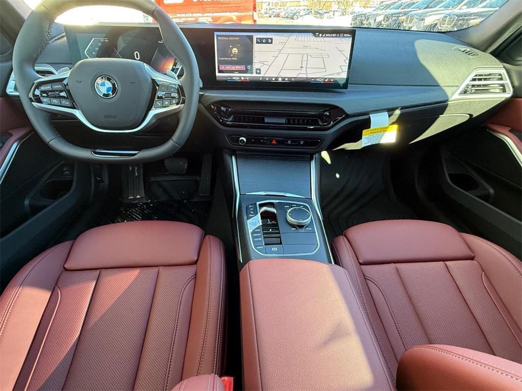 new 2026 BMW 330 car, priced at $55,440