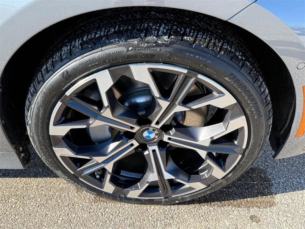 new 2026 BMW 330 car, priced at $55,440