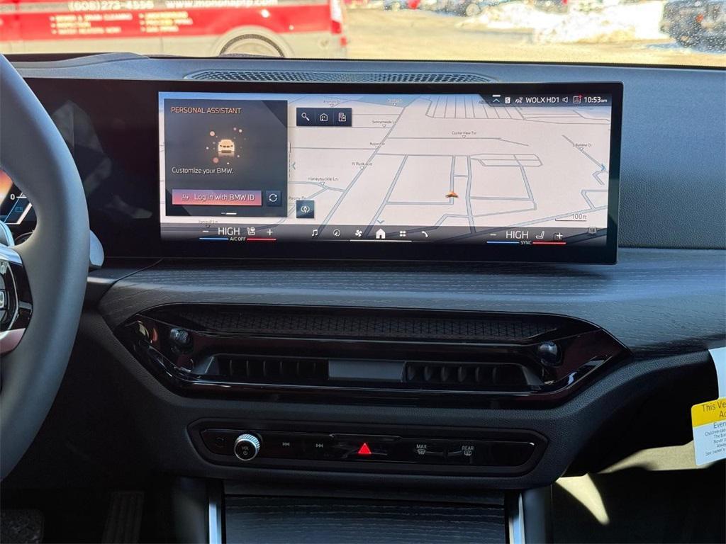 new 2026 BMW 330 car, priced at $55,440