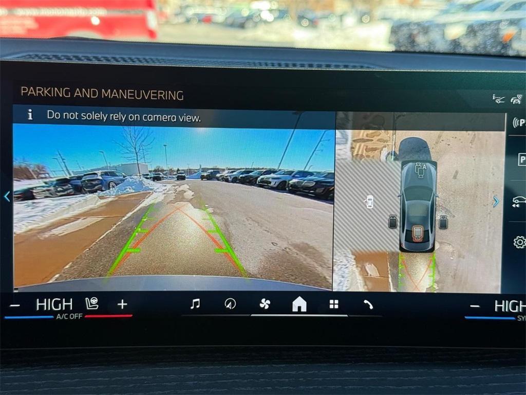 new 2026 BMW 330 car, priced at $55,440