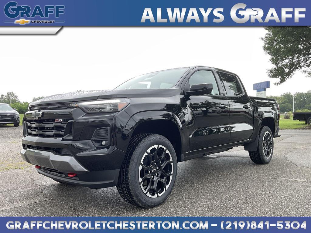 new 2026 Chevrolet Colorado car, priced at $46,580