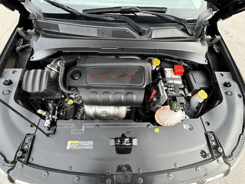 used 2022 Jeep Compass car, priced at $21,514