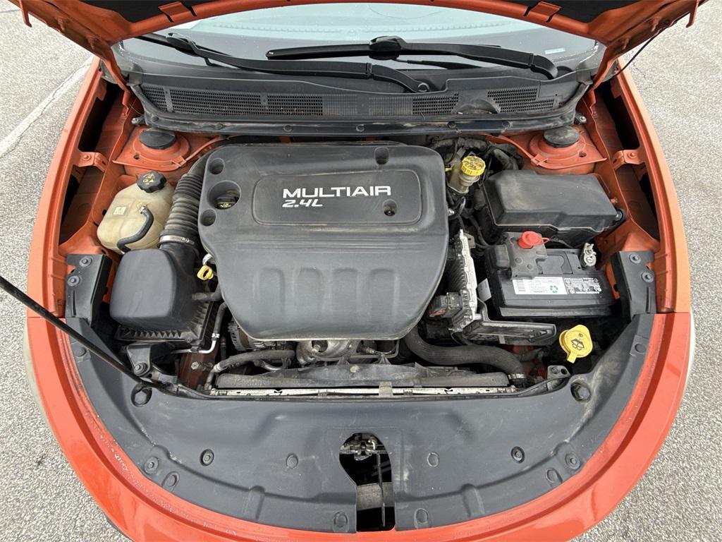 used 2015 Dodge Dart car, priced at $4,627