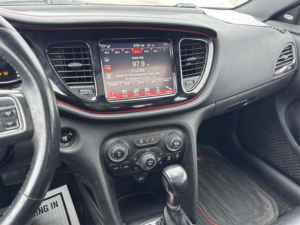 used 2015 Dodge Dart car, priced at $4,627