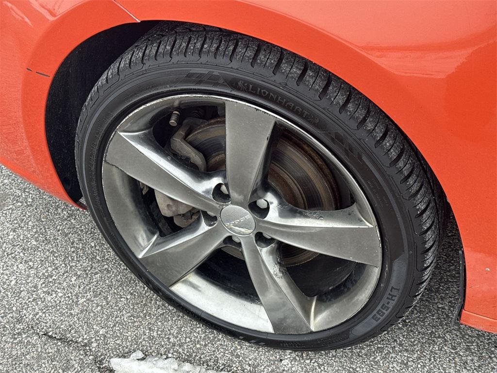used 2015 Dodge Dart car, priced at $4,627