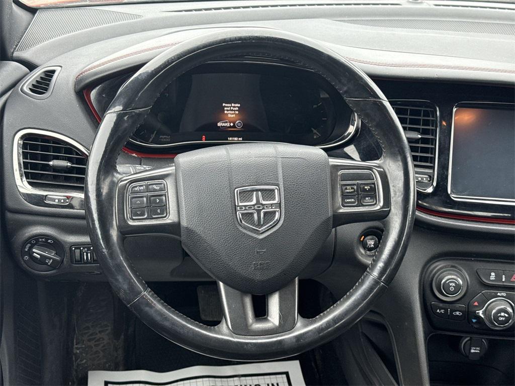 used 2015 Dodge Dart car, priced at $4,627