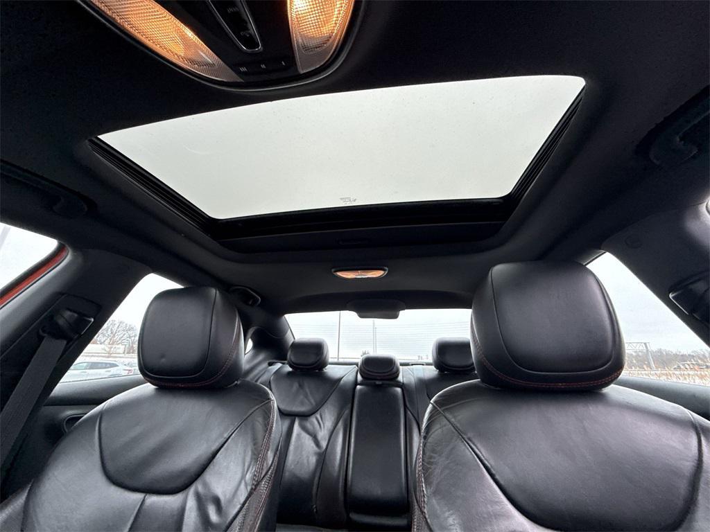 used 2015 Dodge Dart car, priced at $4,627