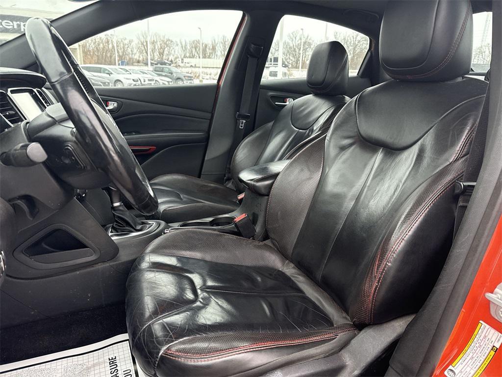 used 2015 Dodge Dart car, priced at $4,627