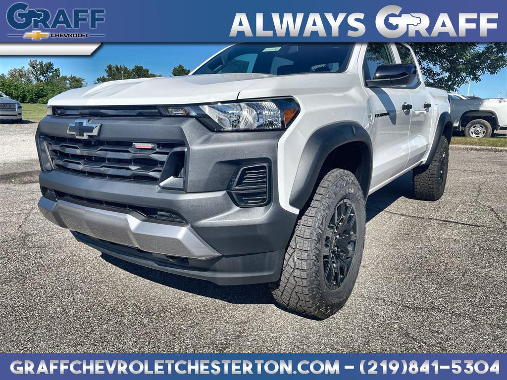 new 2026 Chevrolet Colorado car, priced at $40,968