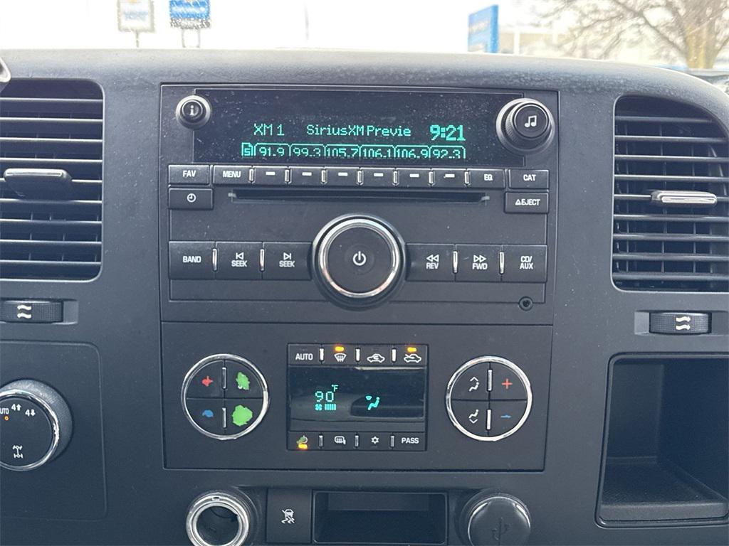 used 2011 Chevrolet Silverado 1500 car, priced at $7,999