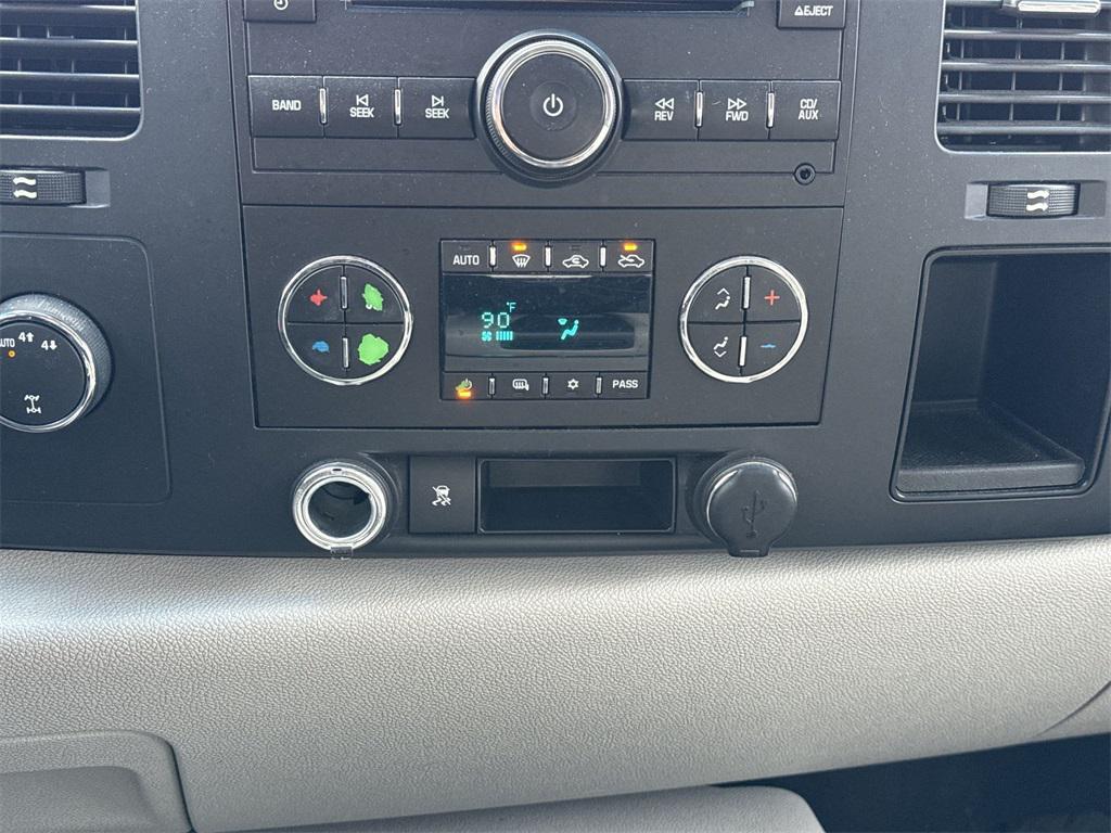 used 2011 Chevrolet Silverado 1500 car, priced at $7,999