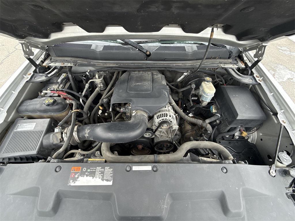 used 2011 Chevrolet Silverado 1500 car, priced at $7,999