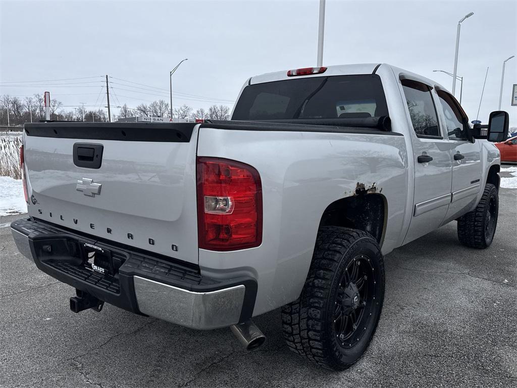 used 2011 Chevrolet Silverado 1500 car, priced at $7,999
