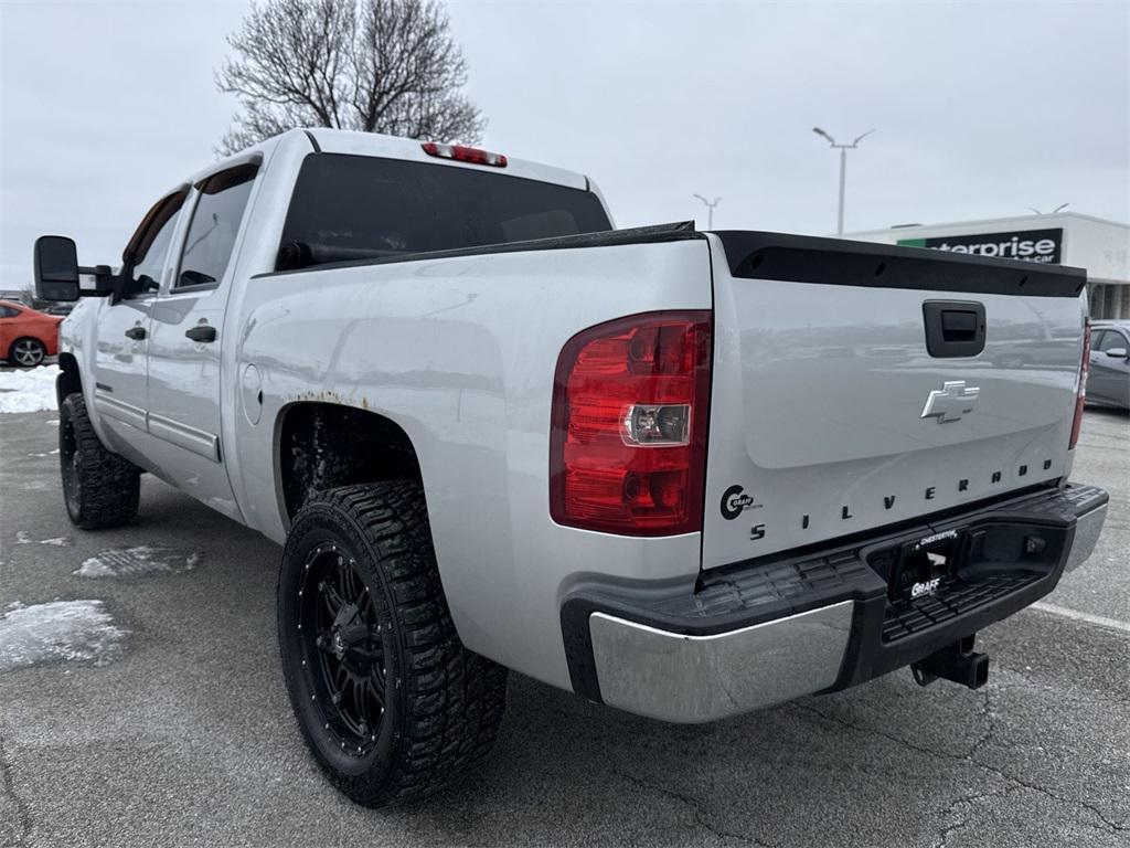 used 2011 Chevrolet Silverado 1500 car, priced at $7,999