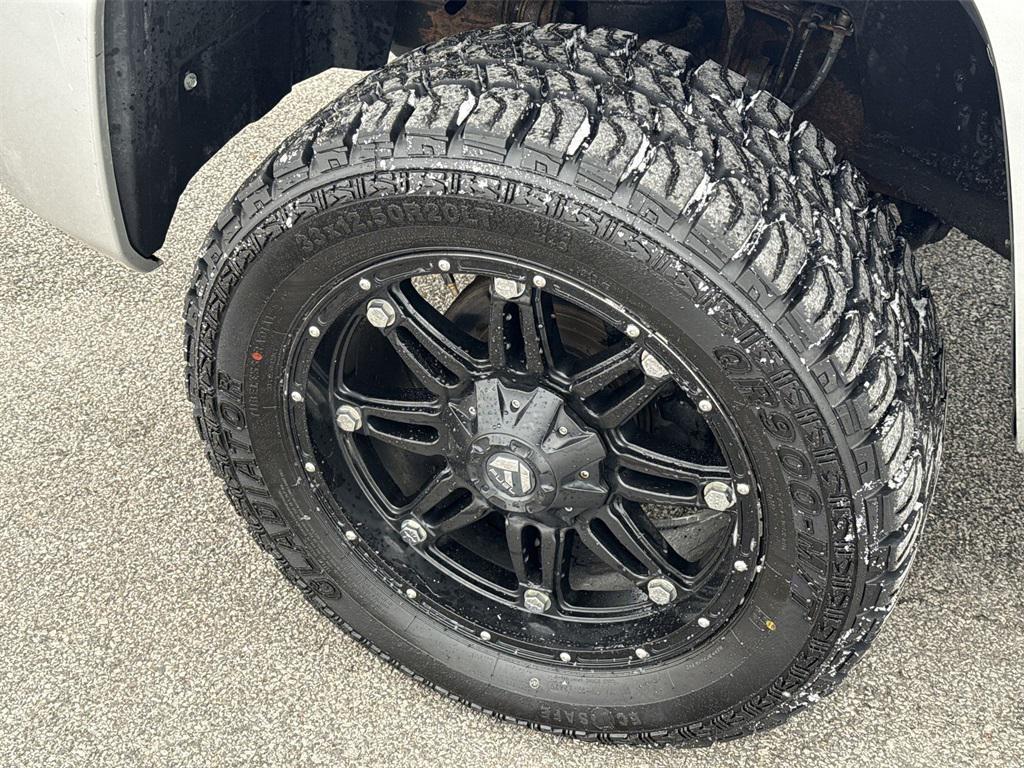 used 2011 Chevrolet Silverado 1500 car, priced at $7,999