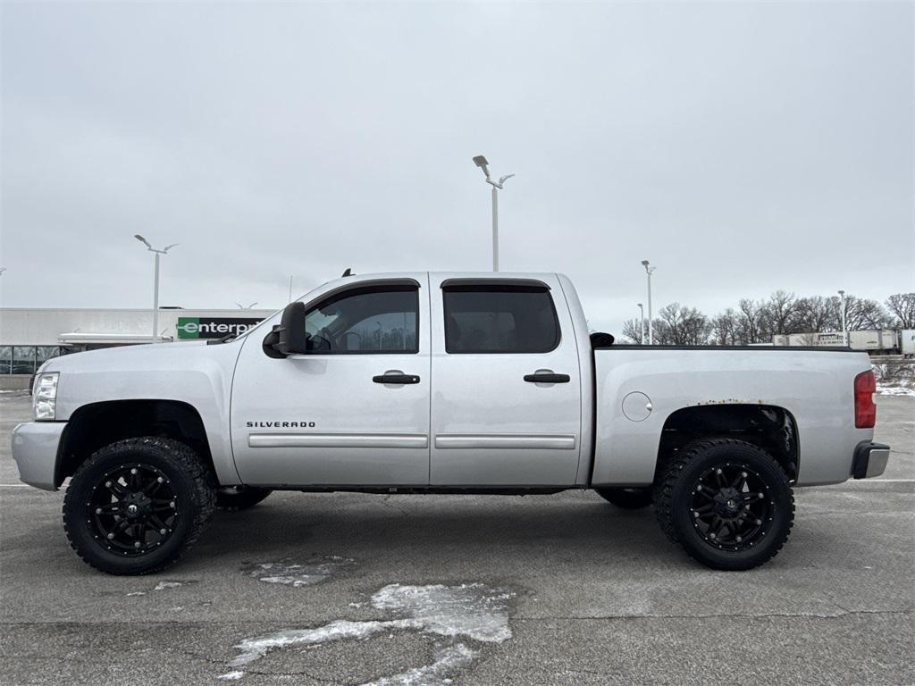 used 2011 Chevrolet Silverado 1500 car, priced at $7,999