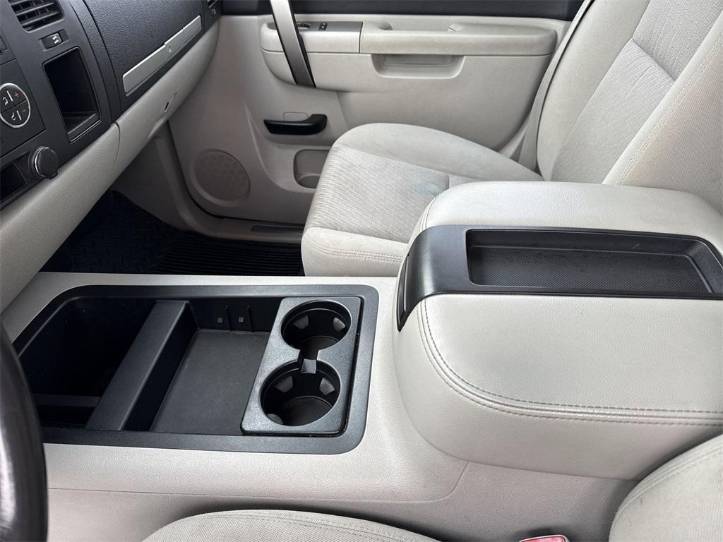 used 2011 Chevrolet Silverado 1500 car, priced at $7,999