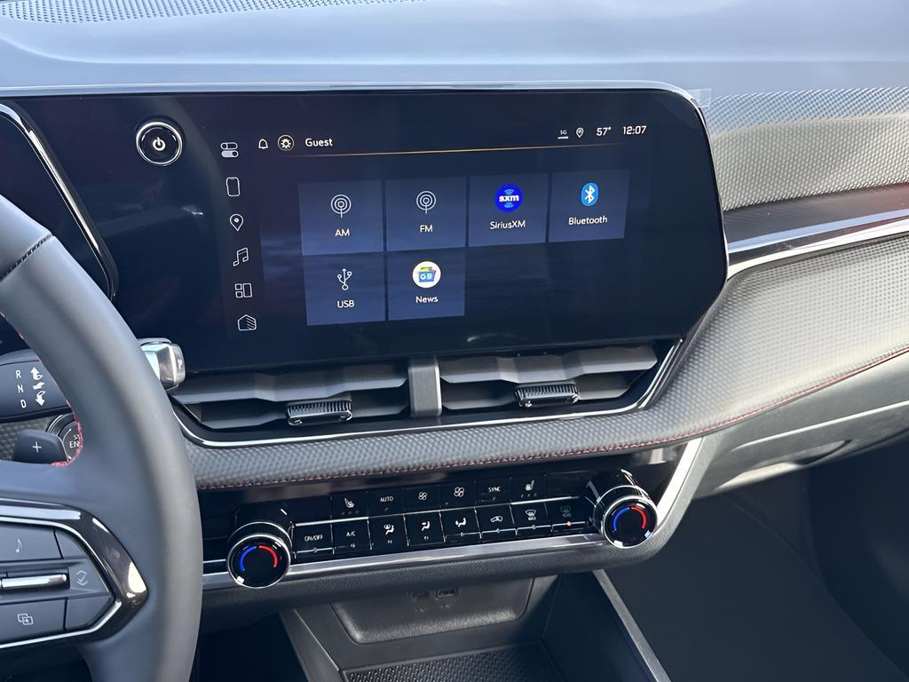 new 2026 Chevrolet Equinox car, priced at $35,998