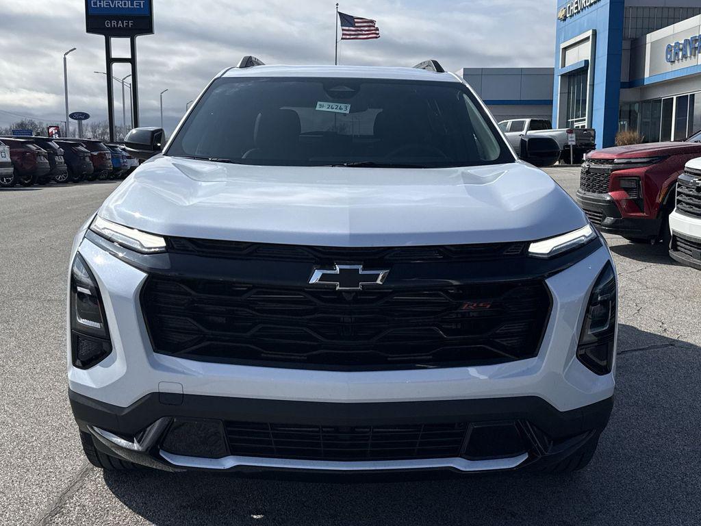 new 2026 Chevrolet Equinox car, priced at $37,014