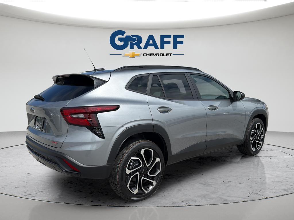 new 2026 Chevrolet Trax car, priced at $26,300