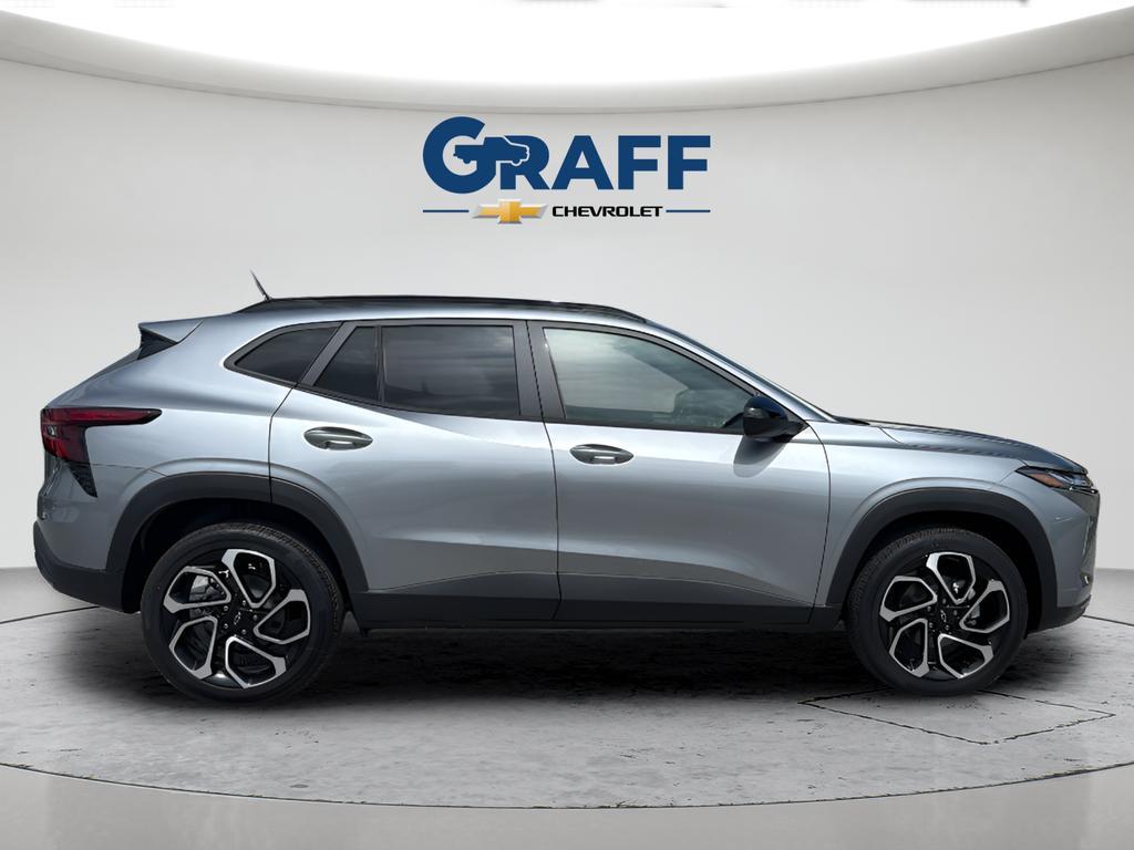 new 2026 Chevrolet Trax car, priced at $26,300
