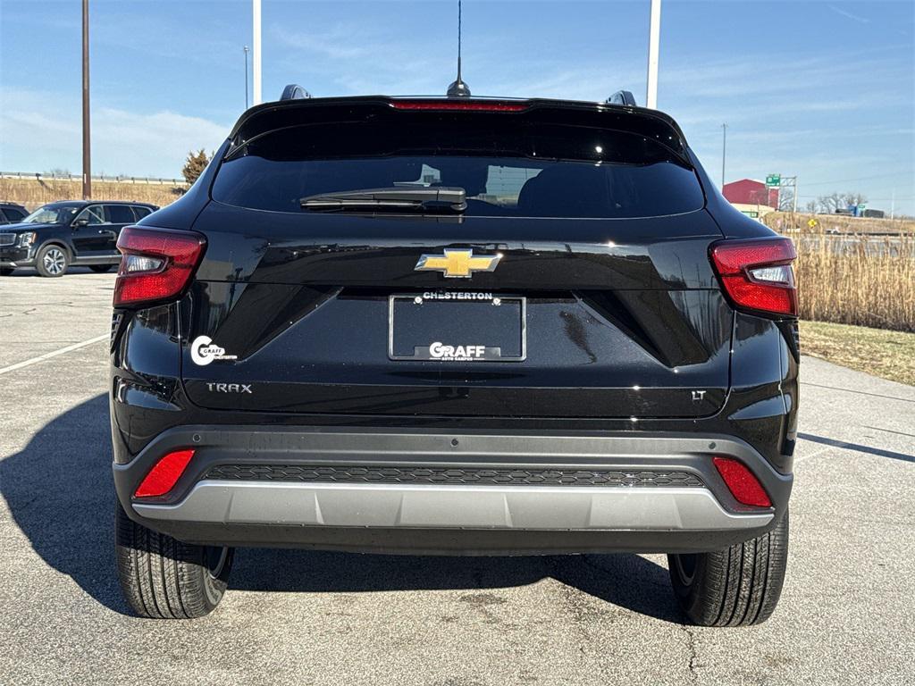 new 2026 Chevrolet Trax car, priced at $24,661