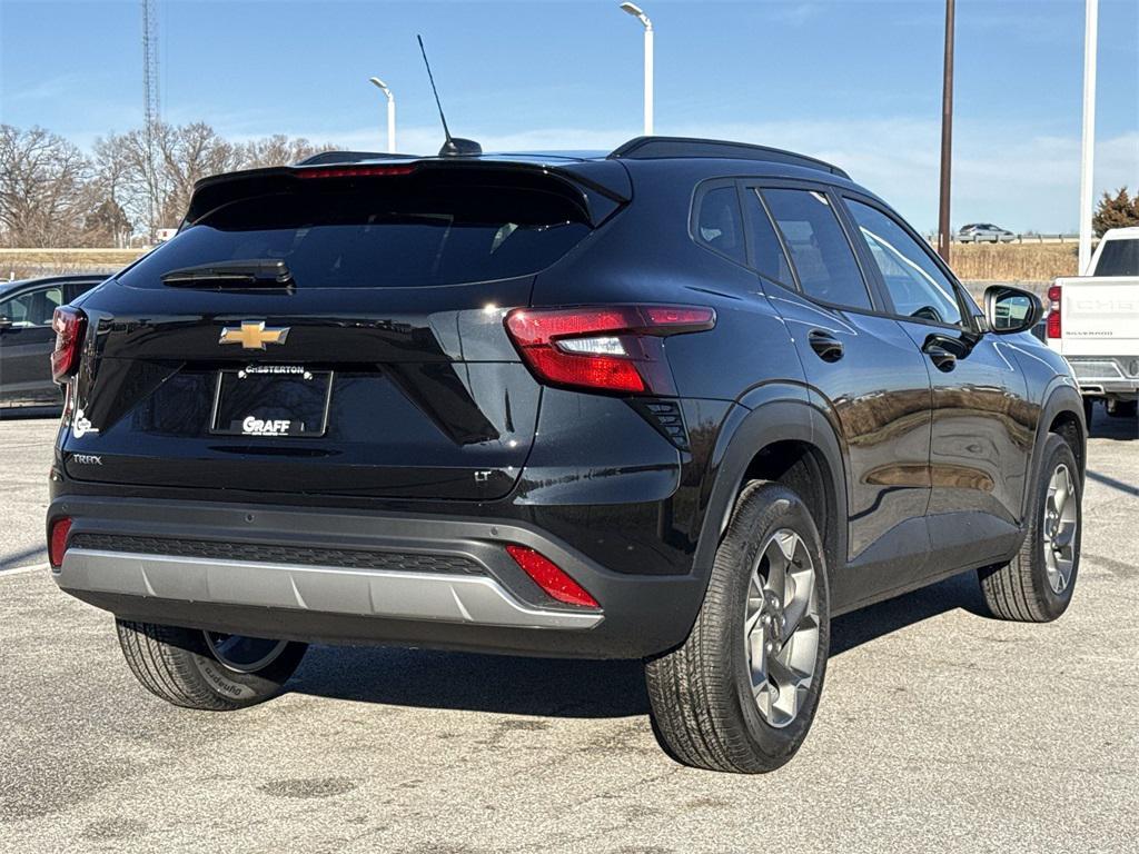 new 2026 Chevrolet Trax car, priced at $24,661