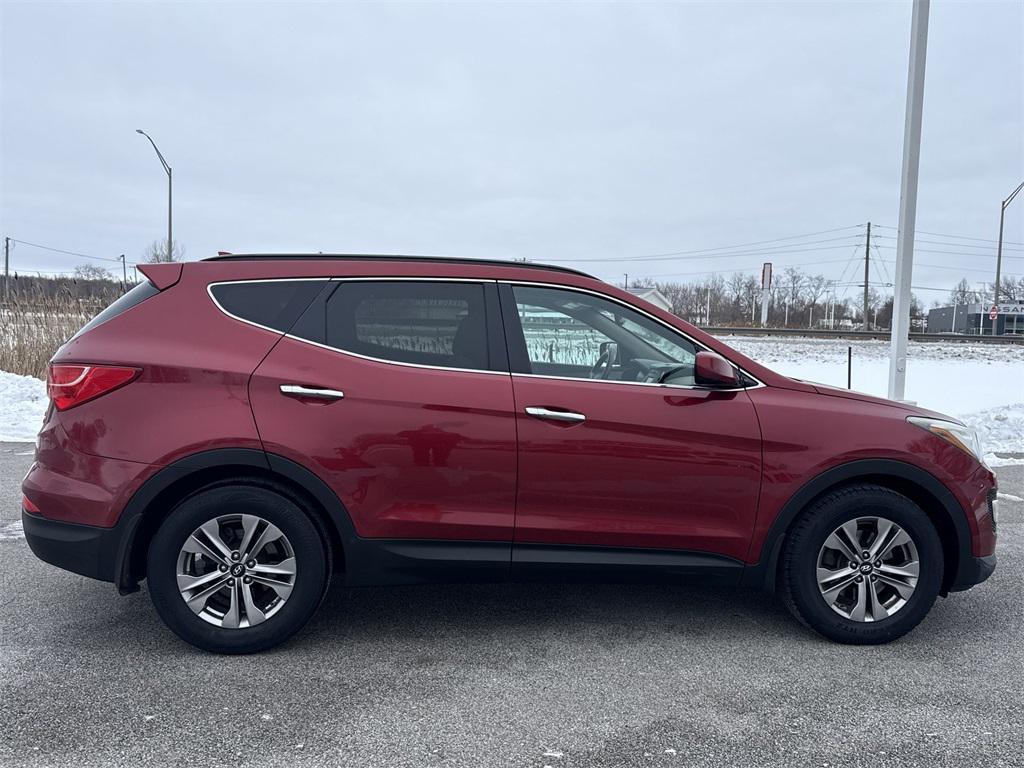 used 2015 Hyundai Santa Fe Sport car, priced at $4,999