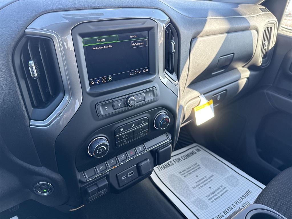 new 2026 Chevrolet Silverado 1500 car, priced at $48,064