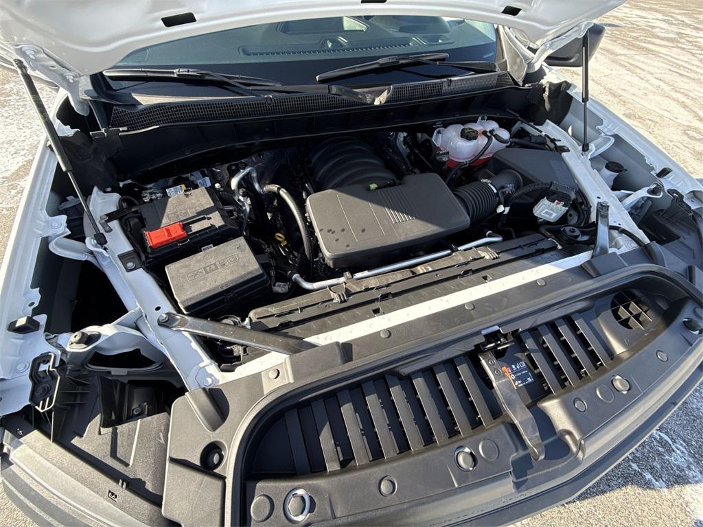 new 2026 Chevrolet Silverado 1500 car, priced at $48,064