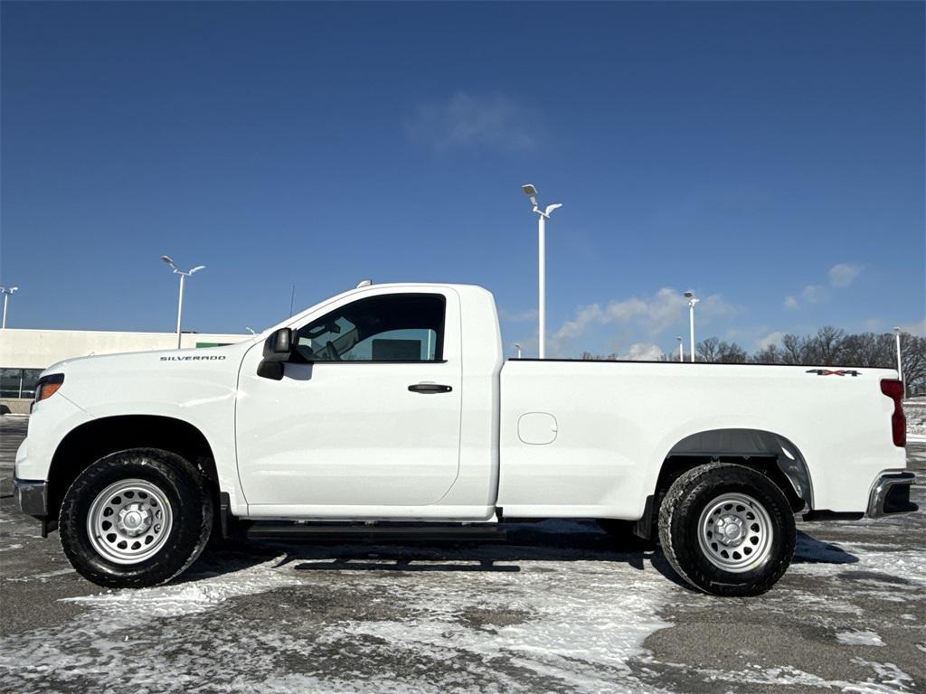 new 2026 Chevrolet Silverado 1500 car, priced at $48,064
