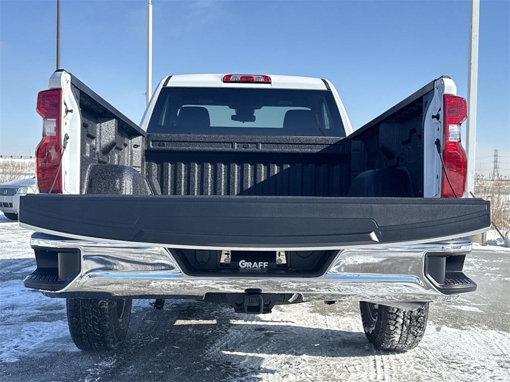 new 2026 Chevrolet Silverado 1500 car, priced at $48,064
