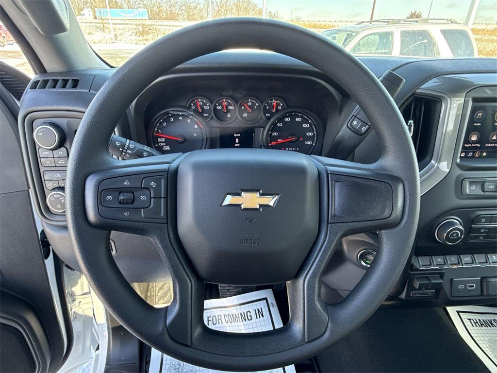 new 2026 Chevrolet Silverado 1500 car, priced at $48,064