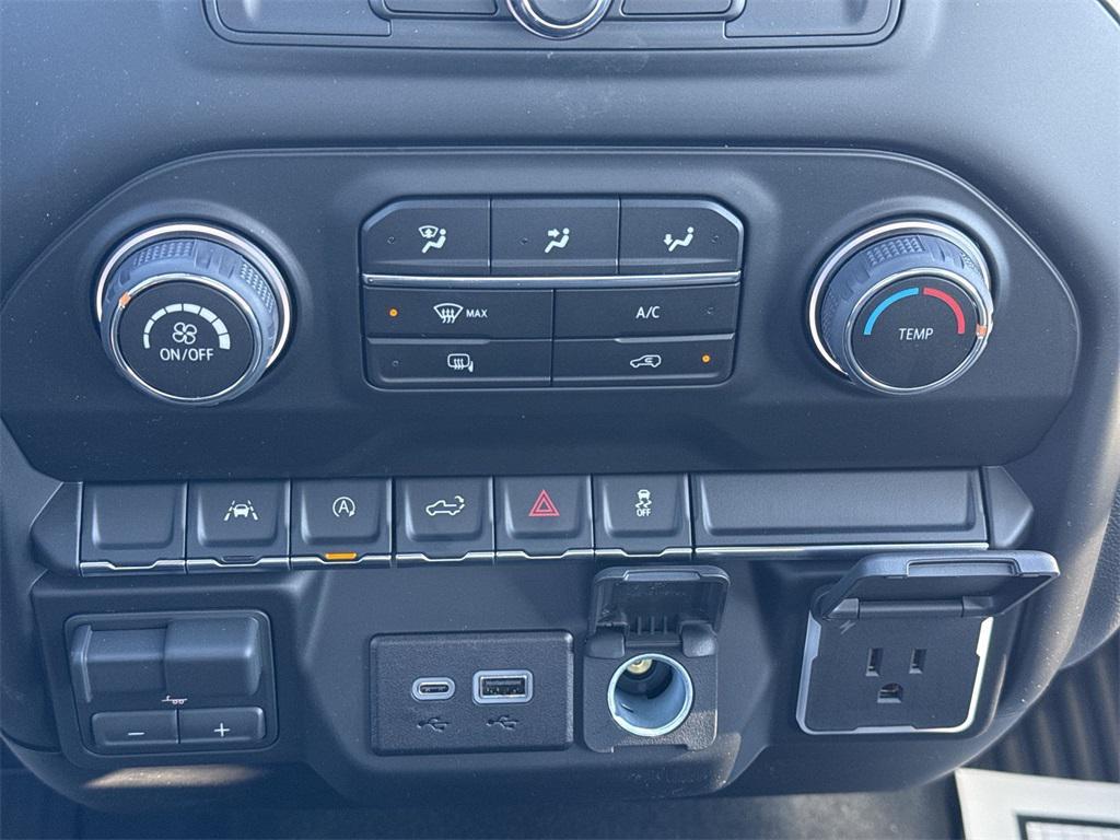 new 2026 Chevrolet Silverado 1500 car, priced at $48,064