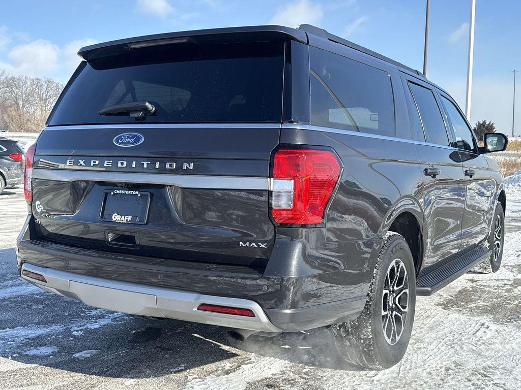 used 2024 Ford Expedition Max car, priced at $38,213