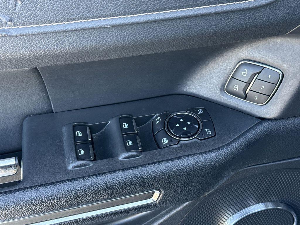 used 2024 Ford Expedition Max car, priced at $38,213