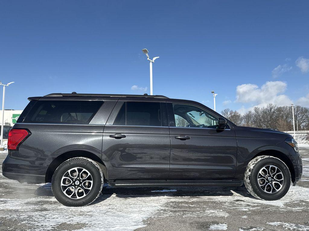 used 2024 Ford Expedition Max car, priced at $38,213