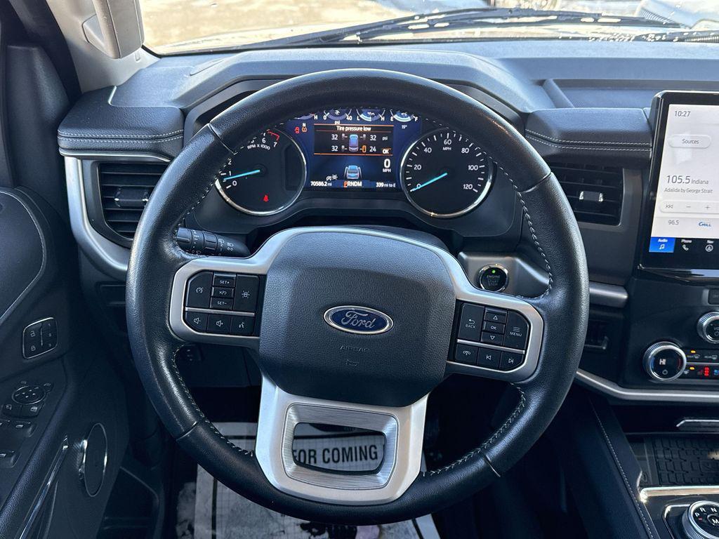 used 2024 Ford Expedition Max car, priced at $38,213