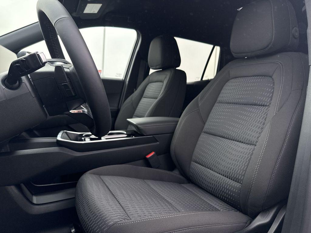 new 2026 Chevrolet Equinox car, priced at $30,584