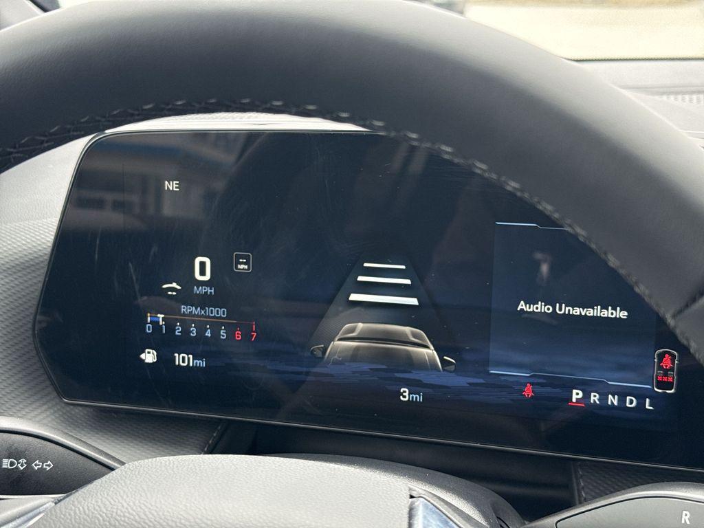 new 2026 Chevrolet Equinox car, priced at $30,584