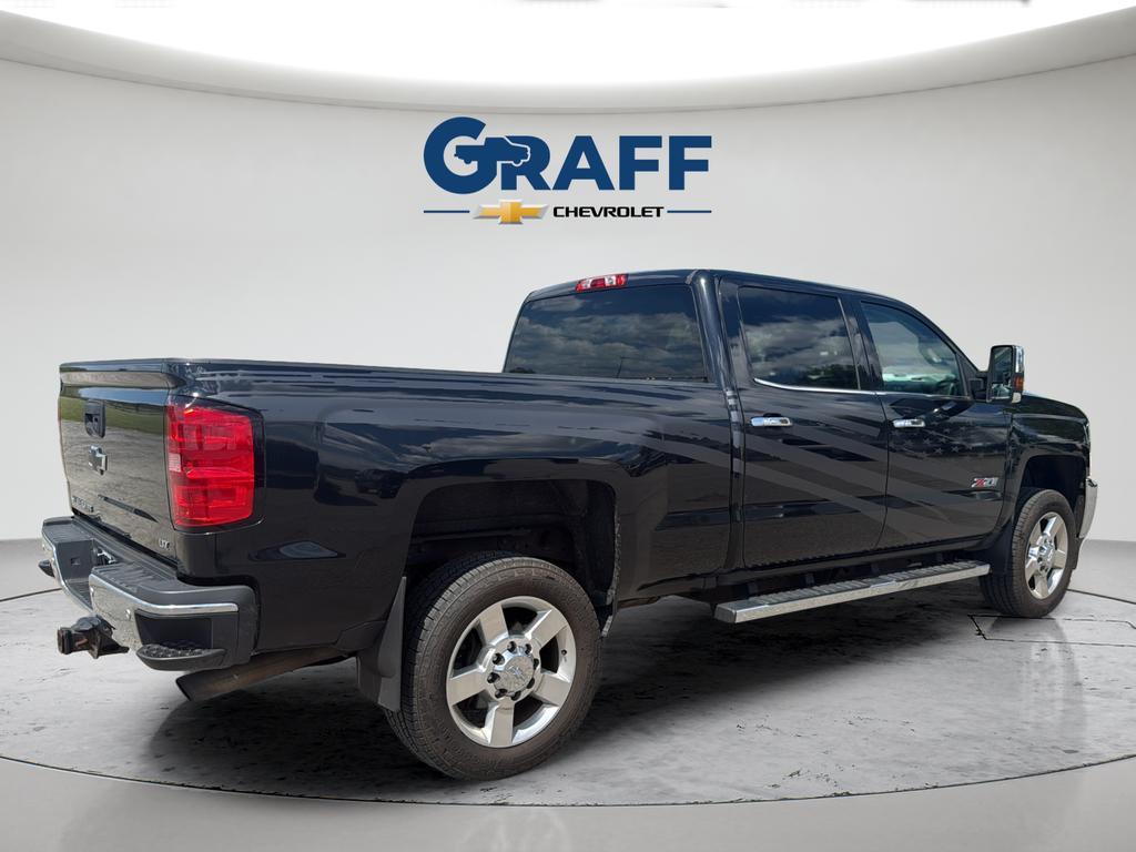 used 2019 Chevrolet Silverado 2500 car, priced at $38,276